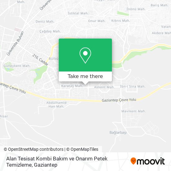 Alan Tesisat Kombi Bakım ve Onarım Petek Temizleme map