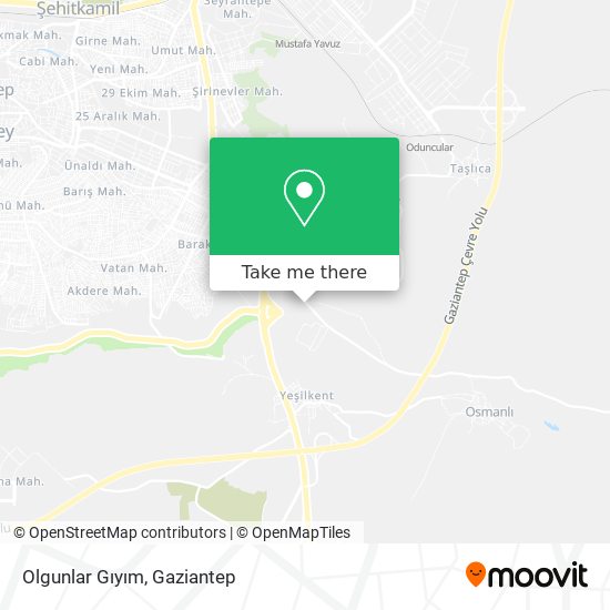 Olgunlar Gıyım map