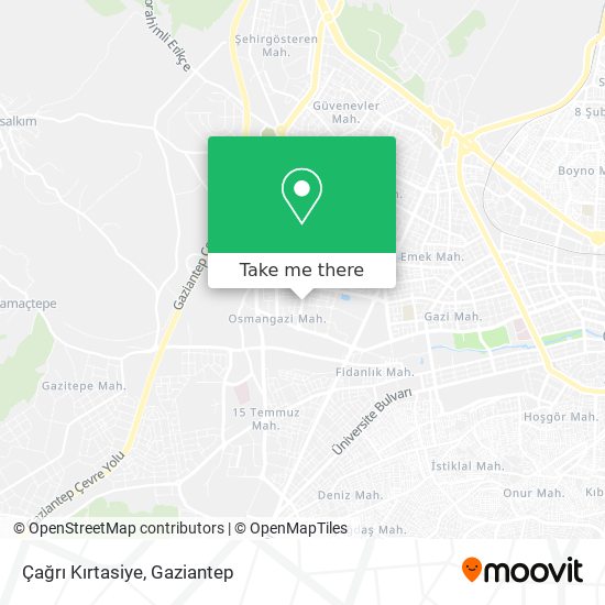 Çağrı Kırtasiye map