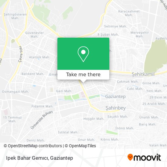 Ipek Bahar Gemıcı map