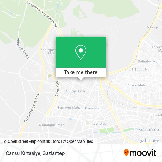 Cansu Kırtasiye map