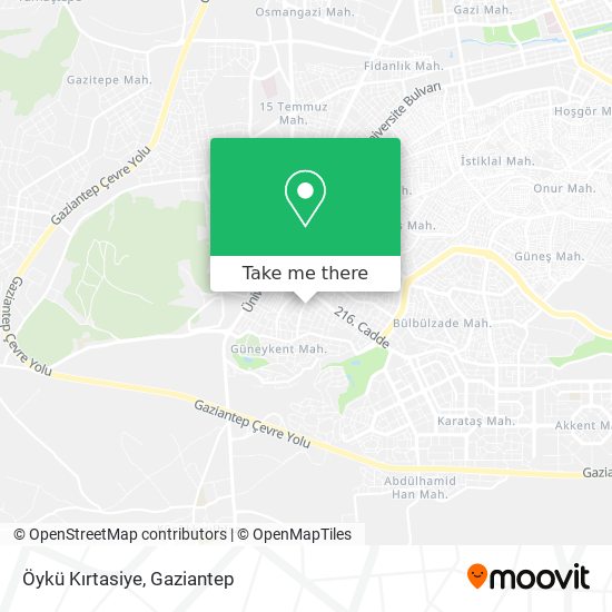 Öykü Kırtasiye map