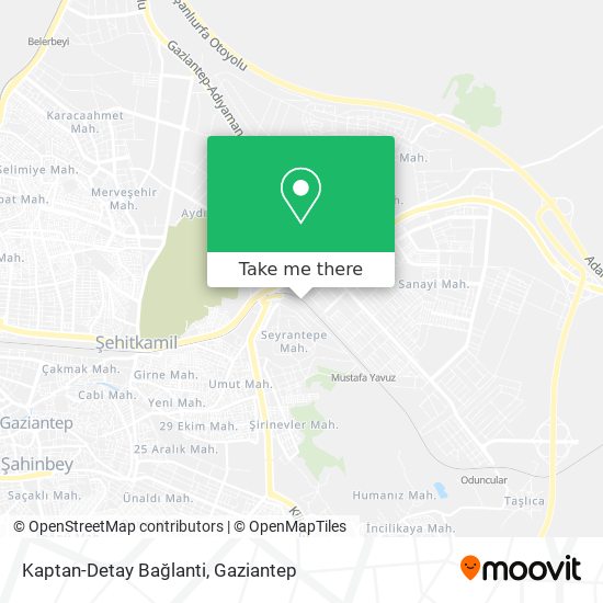 Kaptan-Detay Bağlanti map