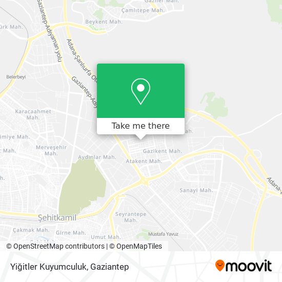 Yiğitler Kuyumculuk map