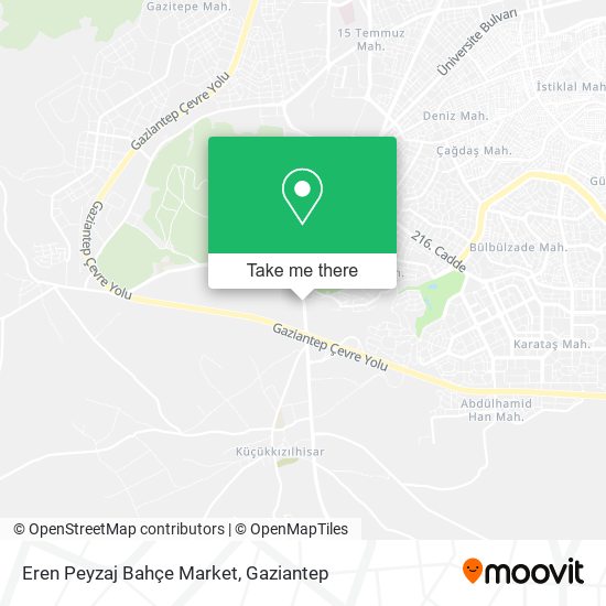 Eren Peyzaj Bahçe Market map