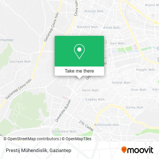 Prestij Mühendislik map
