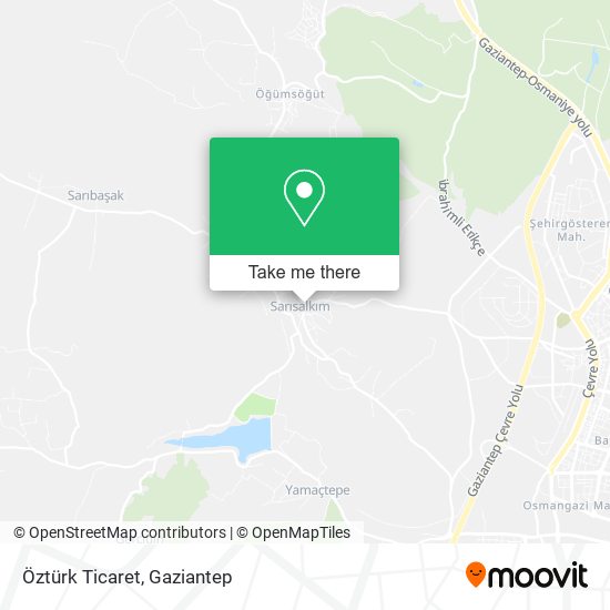 Öztürk Ticaret map