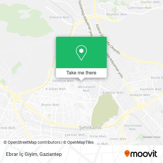 Ebrar İç Giyim map