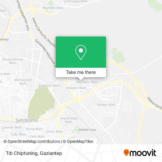 Tdı Chiptuning map