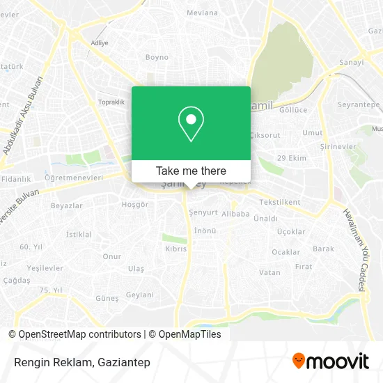 Rengin Reklam map
