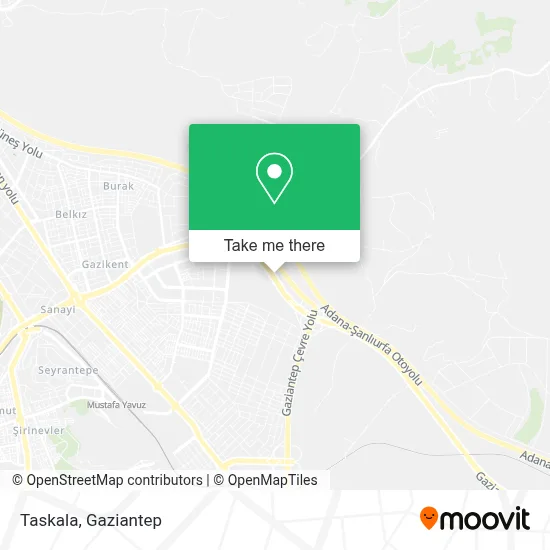 Taskala map