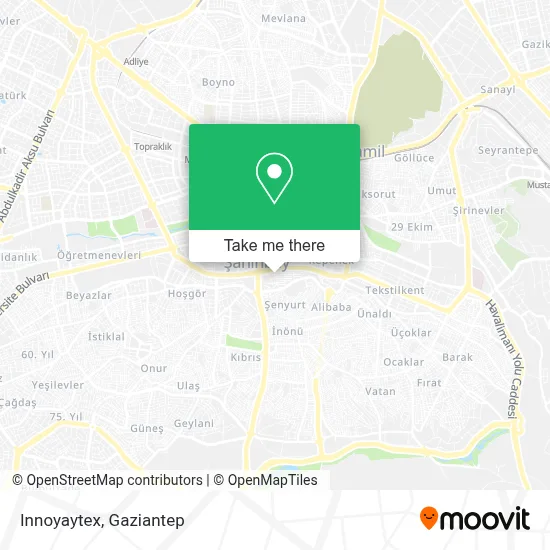 Innoyaytex map