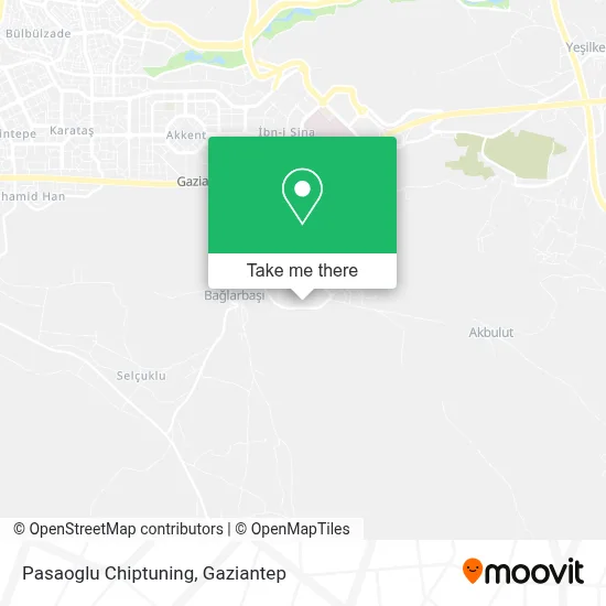 Pasaoglu Chiptuning map