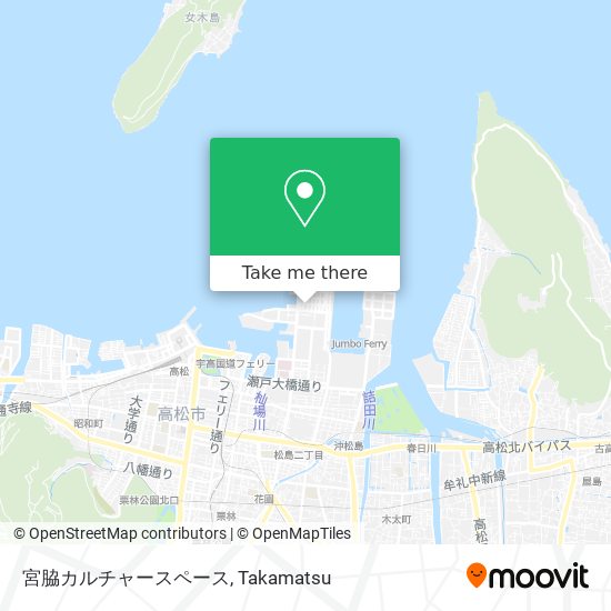宮脇カルチャースペース map