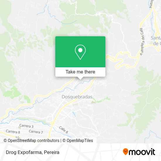 Drog Expofarma map