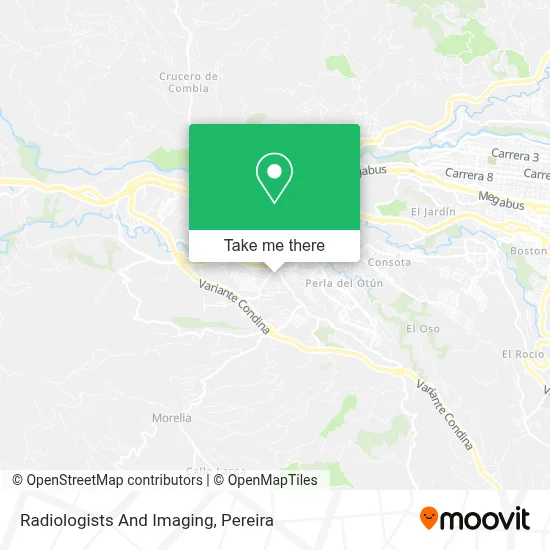 Radiologists And Imaging map