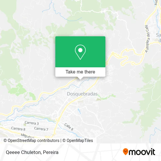Qeeee Chuleton map