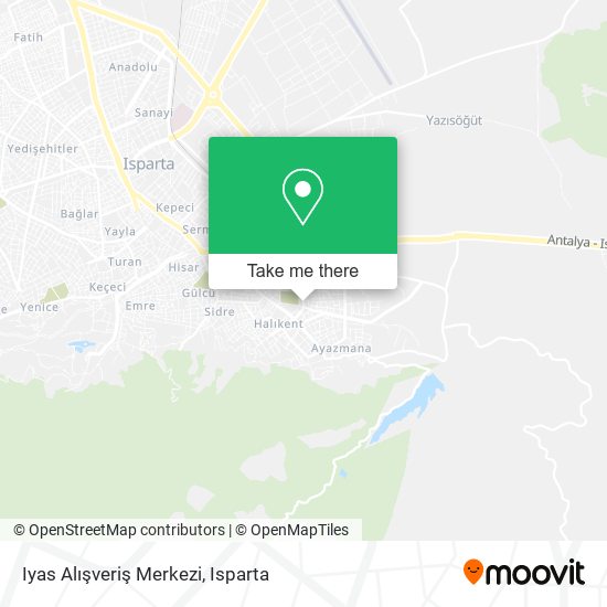 Iyas Alışveriş Merkezi map