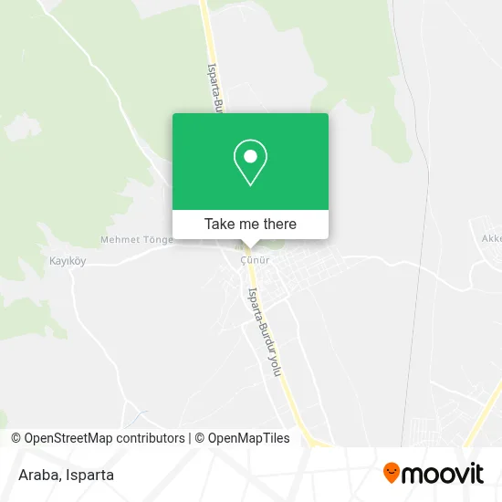 Araba map