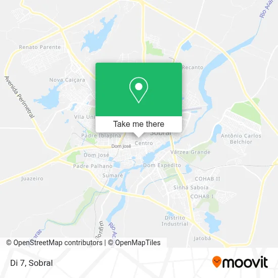 Di 7 map