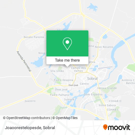 Joaoorestelopesde map