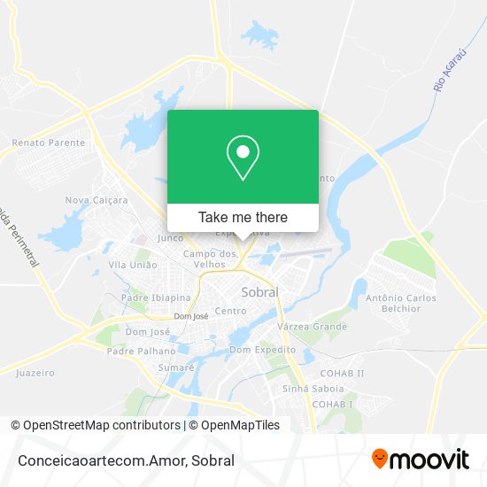 Conceicaoartecom.Amor map