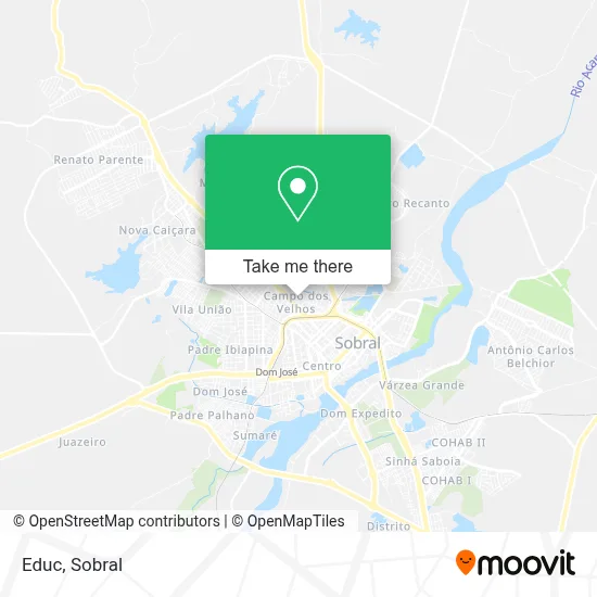 Educ map