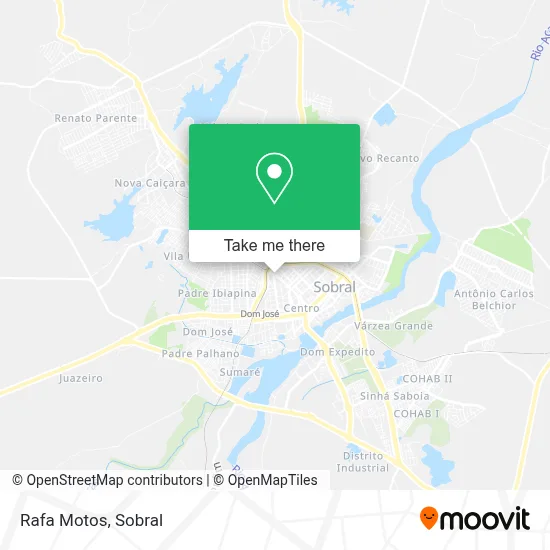 Rafa Motos map