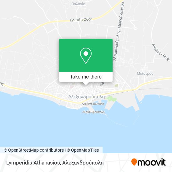 Lymperidis Athanasios map