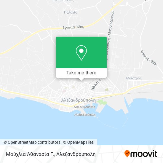 Μούχλια Αθανασία Γ. map