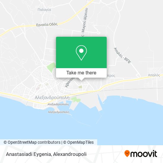 Anastasiadi Eygenia map