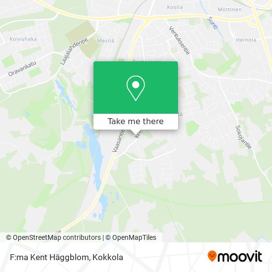 F:ma Kent Häggblom map