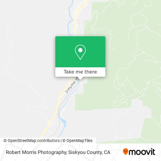 Robert Morris Photography map