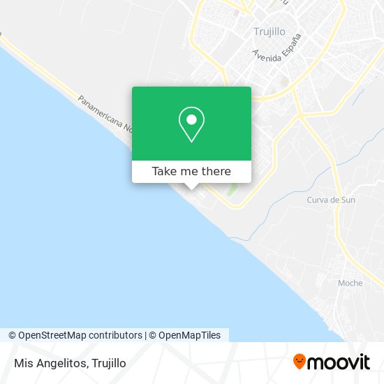 Mapa de Mis Angelitos
