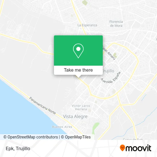 Epk map
