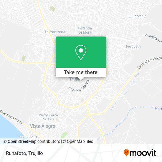 Mapa de Runafoto