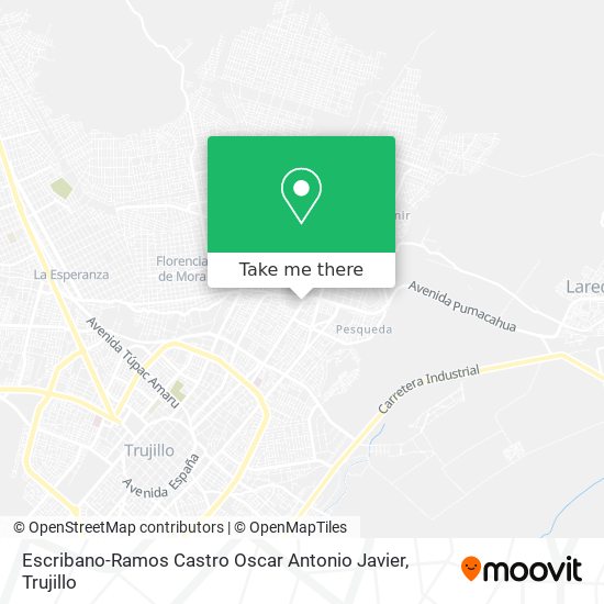 Escribano-Ramos Castro Oscar Antonio Javier map
