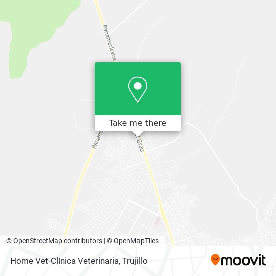 Home Vet-Clínica Veterinaria map