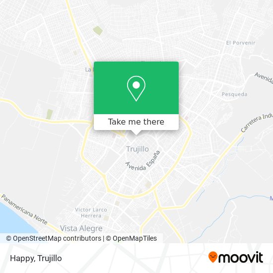 Happy map