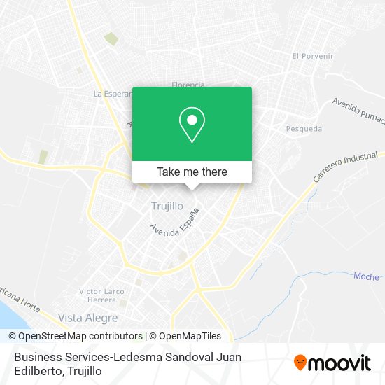Business Services-Ledesma Sandoval Juan Edilberto map