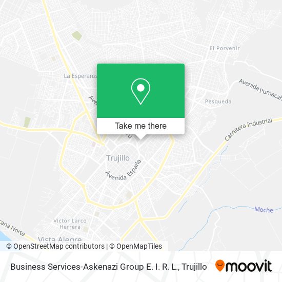 Business Services-Askenazi Group E. I. R. L. map
