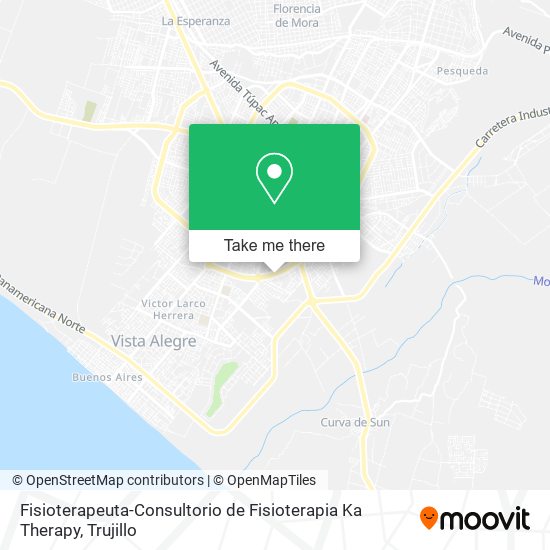 Fisioterapeuta-Consultorio de Fisioterapia Ka Therapy map