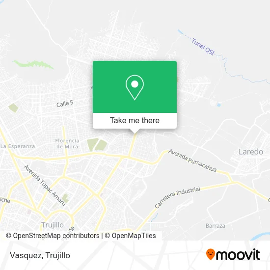 Vasquez map