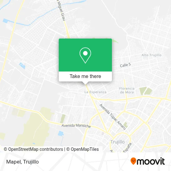 Mapel map