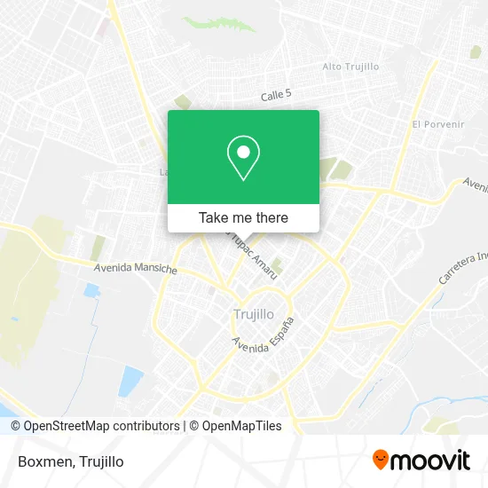 Boxmen map