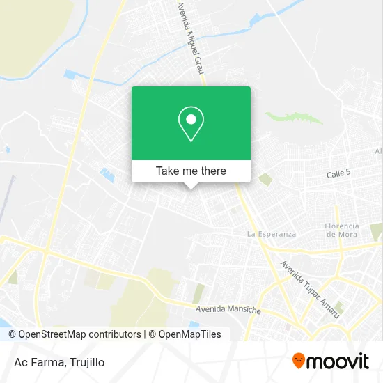 Ac Farma map