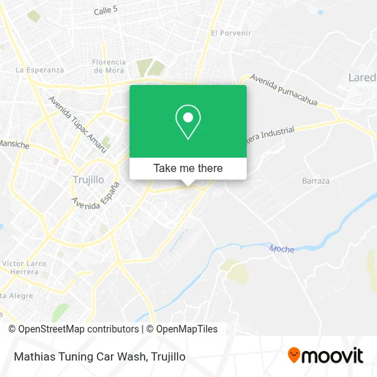 Mathias Tuning Car Wash map