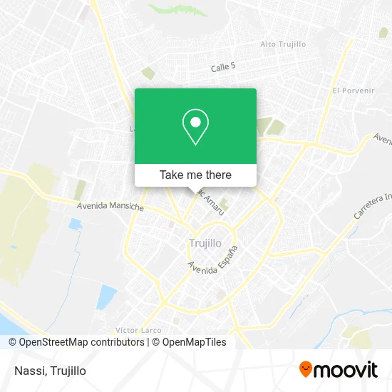 Nassi map