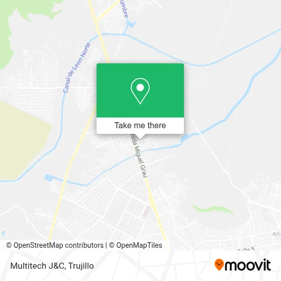 Multitech J&C map