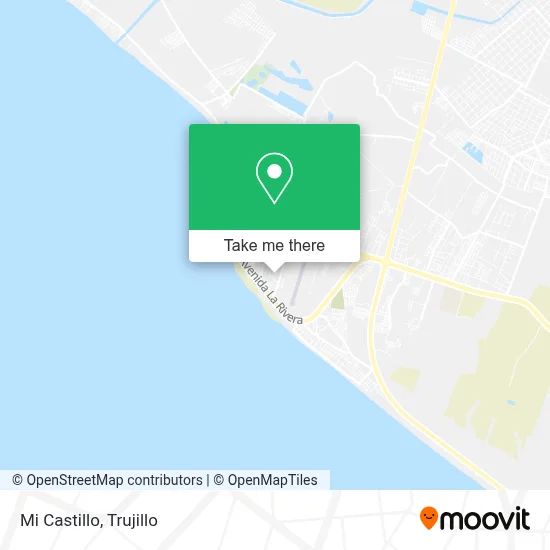 Mi Castillo map